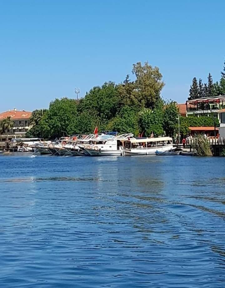 Caunos Bungalow موجلا المظهر الخارجي الصورة